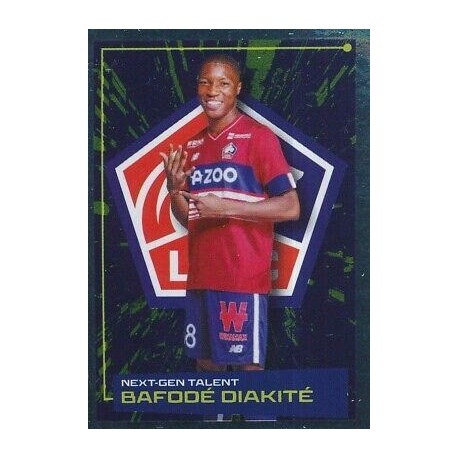 Bafodé Diakité Next-Gen Talents 123