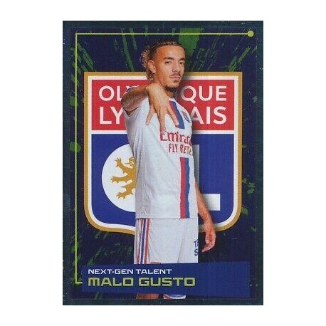 Malo Gusto Next-Gen Talents 126