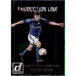 Klaas Jan Huntelaar Production Line 39 Donruss Soccer 2016-17