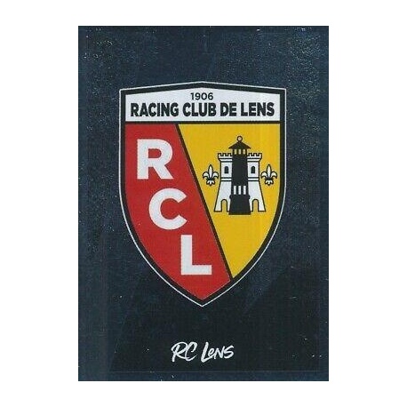 Racing Club de Lens, Logopedia