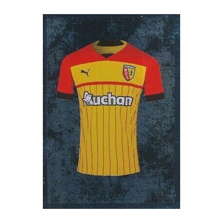 Maillot Domicile RC Lens 133