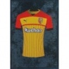 Venta Cromo de Maillot Domicile RC Lens Panini Foot 2023 Ligue 1