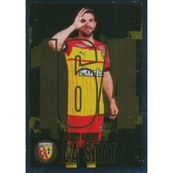 Jimmy Cabot La Stat RC Lens 134