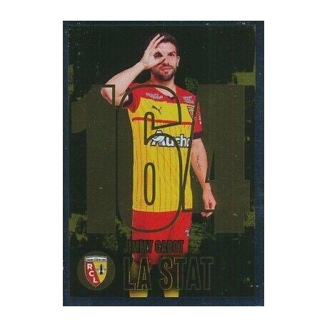 Jimmy Cabot La Stat RC Lens 134