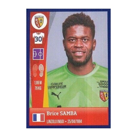 Brice Samba RC Lens 136