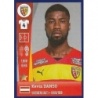 Cromos de Fútbol Kevin Danso RC Lens Panini Foot 2023