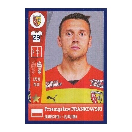 Przemysław Frankowski RC Lens 139