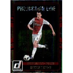 Arkadiusz Milik Production Line 40 Donruss Soccer 2016-17