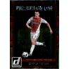 Arkadiusz Milik Production Line 40 Donruss Soccer 2016-17