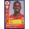Venta Cromo de Deiver Machado RC Lens Panini Foot 2023 Ligue 1