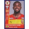 Venta Cromo de Salis Abdul Samed RC Lens Panini Foot 2023