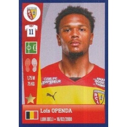 Loïs Openda RC Lens 149