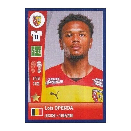 Loïs Openda RC Lens 149