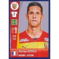 Florian Sotoca RC Lens 151