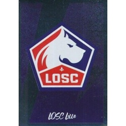 Écusson LOSC Lille 152