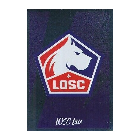 Écusson LOSC Lille 152