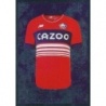 Venta Cromo de Maillot Domicile La Stat Panini Foot 2023