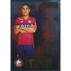 Benjamin André LOSC Lille 155