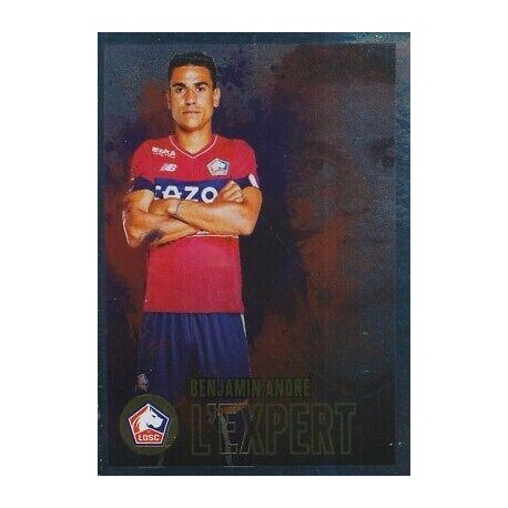 Benjamin André LOSC Lille 155