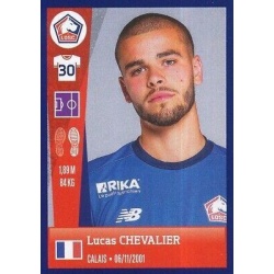 Lucas Chevalier LOSC Lille 156