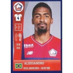 Alexsandro LOSC Lille 157