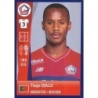 Venta Cromo de Tiago Djaló LOSC Lille Panini Foot 2023 Ligue 1