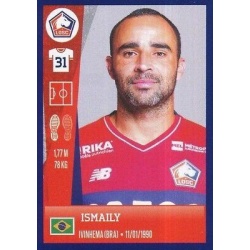 Ismaily LOSC Lille 161