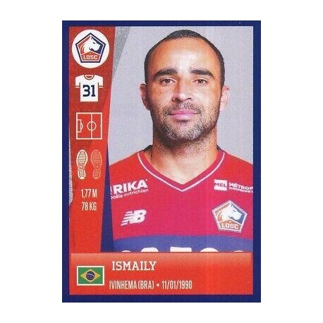 Ismaily LOSC Lille 161