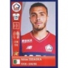 Comprar Cromos Akim Zedadka LOSC Lille Panini Foot 2023 Album