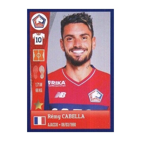 Rémy Cabella LOSC Lille 164