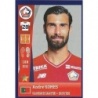 Venta Cromo de André Gomes LOSC Lille Panini Foot 2023 Ligue 1