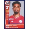 Comprar Cromos Angel Gomes LOSC Lille Panini Foot 2023