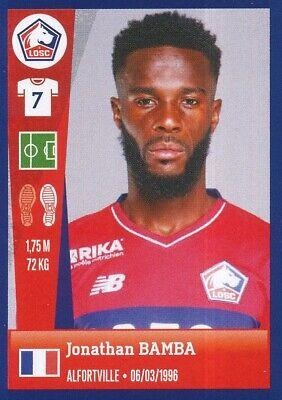 Maillot collectionneur Jonathan Bamba