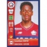 Comprar Online Jonathan David LOSC Lille Panini Foot 2023 Ligue 1