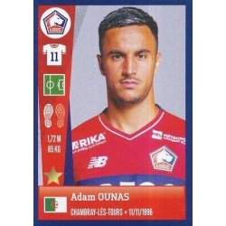 Adam Ounas LOSC Lille 171