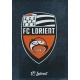 Écusson FC Lorient 172