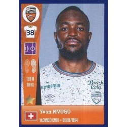 Yvon Mvogo FC Lorient 176