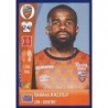 Venta Cromo de Gédéon Kalulu FC Lorient Panini Foot 2023 Ligue 1