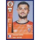 Samuel Loric FC Lorient 180