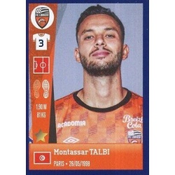Montassar Talbi FC Lorient 181