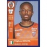 Cromos de Fútbol Stéphane Diarra FC Lorient Panini Foot 2023