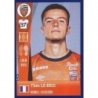 Venta Cromo de Théo Le Bris FC Lorient Panini Foot 2023 Album