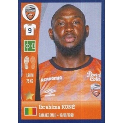 Ibrahima Koné FC Lorient 189