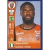 Sale Sticker of Terem Moffi FC Lorient Panini Foot 2023 Album