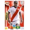 Imbula Rayo Vallecano 258 Adrenalyn XL La Liga Santander 2018-19
