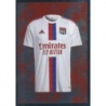 Venta Cromo de Maillot Domicile Olympique Lyonnais Panini Foot 2023 Album