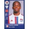 Venta Cromo de Castello Lukeba Olympique Lyonnais Panini Foot 2023 Ligue 1