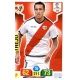 Trejo Rayo Vallecano 259 Adrenalyn XL La Liga Santander 2018-19