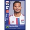 Venta Cromos Henrique Silva Olympique Lyonnais Panini Foot 2023