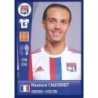 Venta Cromo de Maxence Caqueret Olympique Lyonnais Panini Foot 2023